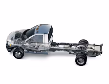 2007–10 Dodge Ram 3500 Chassis Regular Cab '2006–10