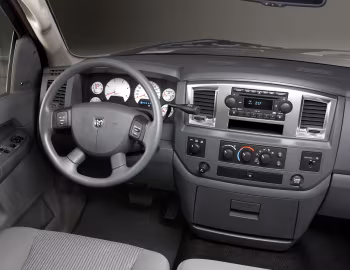 Panel frontal 2007–10 Dodge Ram 3500 Chassis Regular Cab '2006–10