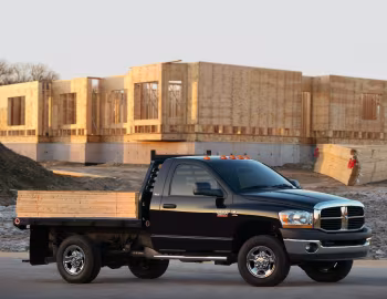 2007–10 Dodge Ram 3500 Chassis Regular Cab '2006–10