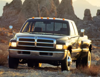 Dodge Ram 3500 Club Cab Pickup '1994–2002
