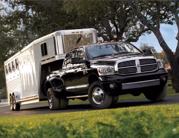 Dodge Ram 3500 Mega Cab '2006–09