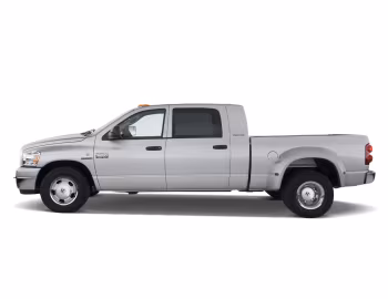 Dodge Ram 3500 Mega Cab '2006–09