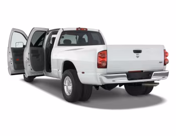 Dodge Ram 3500 Quad Cab '2006–09