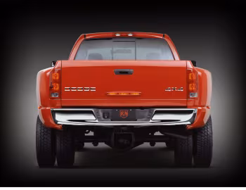 Dodge Ram 3500 4×4 SLT Quad Cab Pickup '2004–05