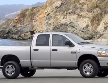 Dodge Ram 3500 Quad Cab '2006–09
