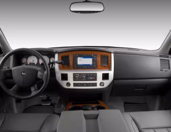 Panel frontal Dodge Ram 3500 Quad Cab '2006–09