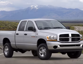 Dodge Ram 3500 Quad Cab '2006–09