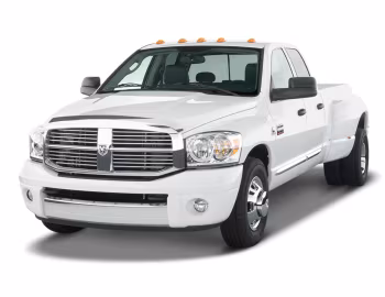 Dodge Ram 3500 Quad Cab '2006–09