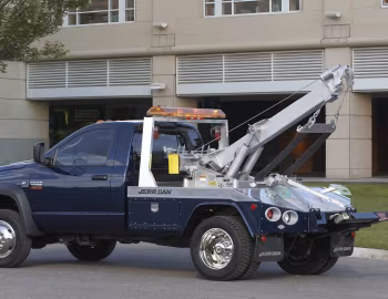Dodge Ram 4500 Tow Truck by Jerr-Dan '2006–09
