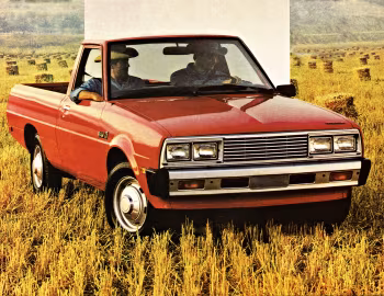 Dodge Ram 50 '1981–86