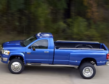 Dodge Ram BFT '10.2007