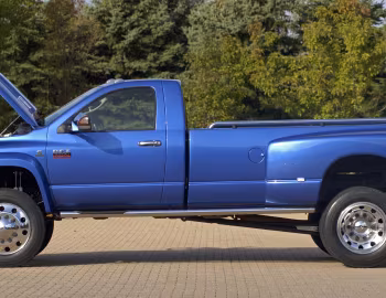 Dodge Ram BFT '10.2007