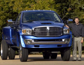 Dodge Ram BFT '10.2007