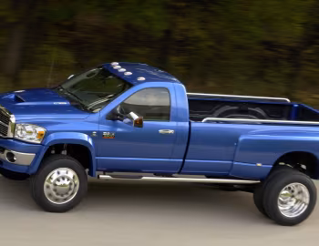 Dodge Ram BFT '10.2007