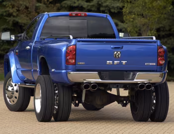 Dodge Ram BFT '10.2007