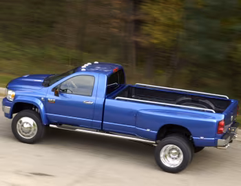 Dodge Ram BFT '10.2007