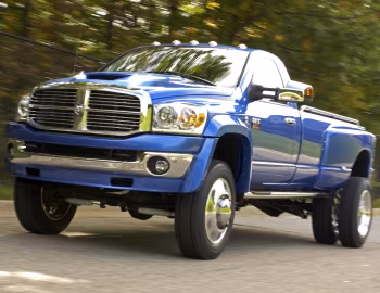 Dodge Ram BFT '10.2007