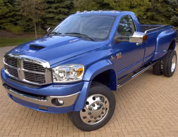 Dodge Ram BFT '10.2007