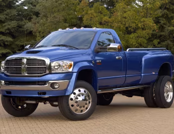 Dodge Ram BFT '10.2007