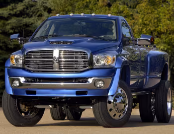 Dodge Ram BFT '10.2007