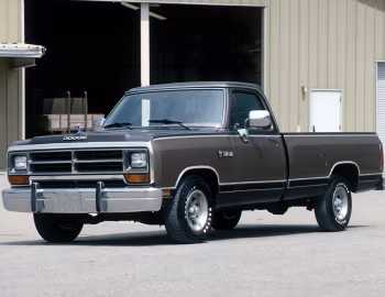 1986–91 Dodge Ram D150 Pickup