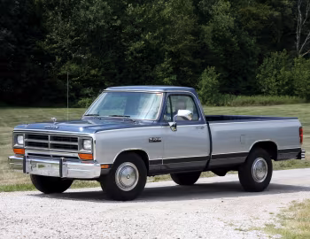 1986–91 Dodge Ram D250 Pickup
