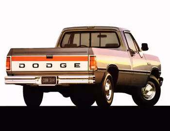 1986–91 Dodge Ram D250 Pickup