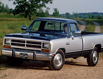 1986–91 Dodge Ram D250 Pickup