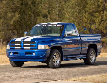 Dodge Ram Indy 500 Pace Truck '1996