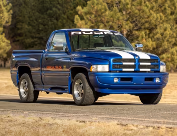 Dodge Ram Indy 500 Pace Truck '1996