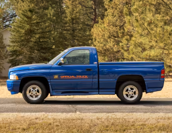 Dodge Ram Indy 500 Pace Truck '1996