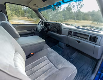 Interior Dodge Ram Indy 500 Pace Truck '1996