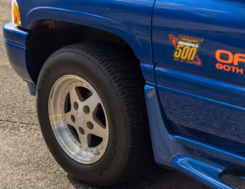 Dodge Ram Indy 500 Pace Truck '1996