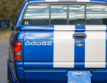 Dodge Ram Indy 500 Pace Truck '1996