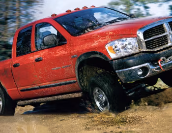2006–09 Dodge Ram Power Wagon Quad Cab '2005–09