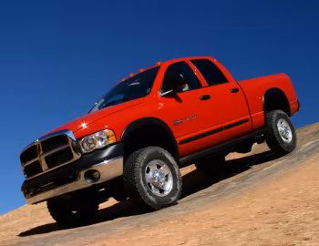 2005 Dodge Ram Power Wagon Quad Cab '2004–05