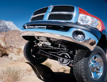 2005 Dodge Ram Power Wagon Quad Cab '2004–05