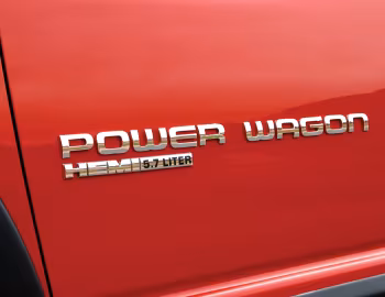 2005 Dodge Ram Power Wagon Quad Cab '2004–05