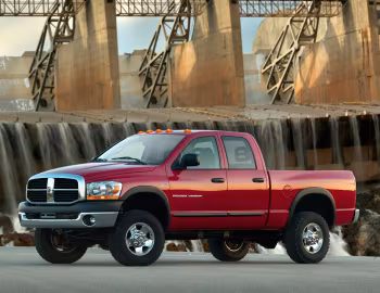 2006–09 Dodge Ram Power Wagon Quad Cab '2005–09