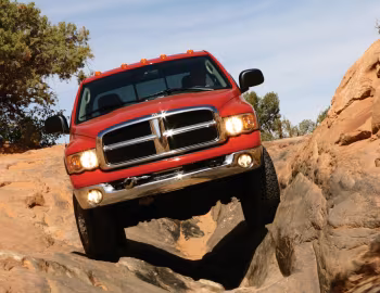 2005 Dodge Ram Power Wagon Quad Cab '2004–05