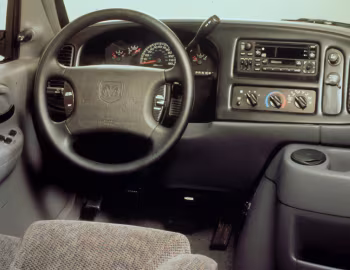 Panel frontal 1998–2003 Dodge Ram Van '1997–2003