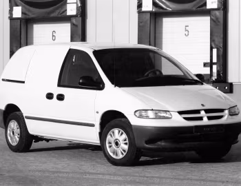 Dodge Ram Van [Netherlands] '1996–2000