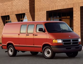 1998–2003 Dodge Ram Van '1997–2003