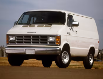 1990 Dodge Ram 150 Van