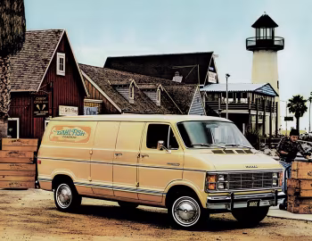 1979 Dodge Ram Van