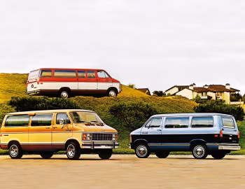 Dodge Ram Van, Dodge B-Models