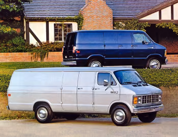 Dodge Ram Van, Dodge B-Models