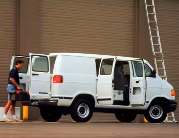 1998–2003 Dodge Ram Van '1997–2003