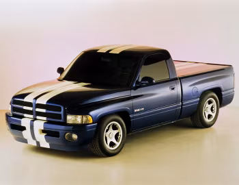 Dodge Ram VTS Concept '1996