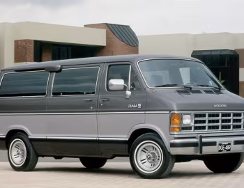 1986–93 Dodge Ram Wagon